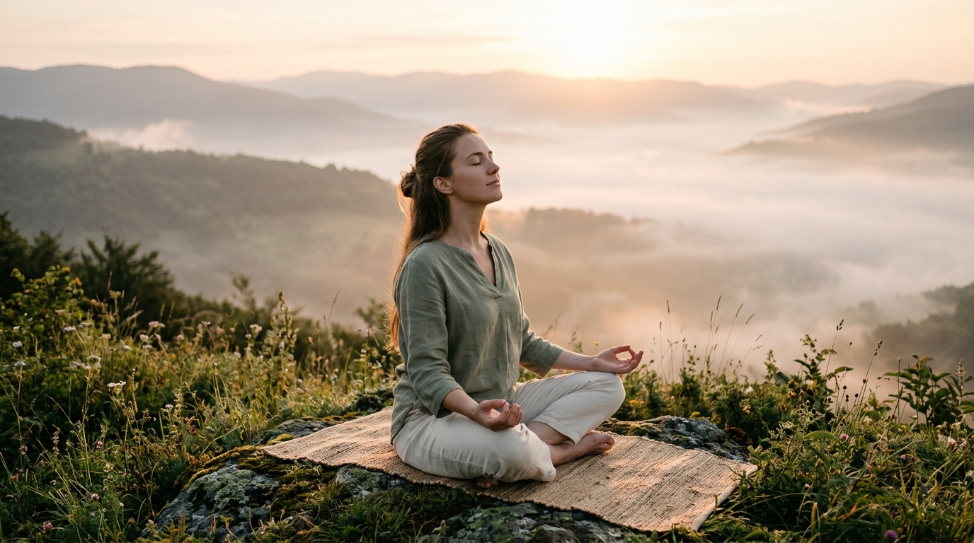 પ્રાણાયામ & Breathwork