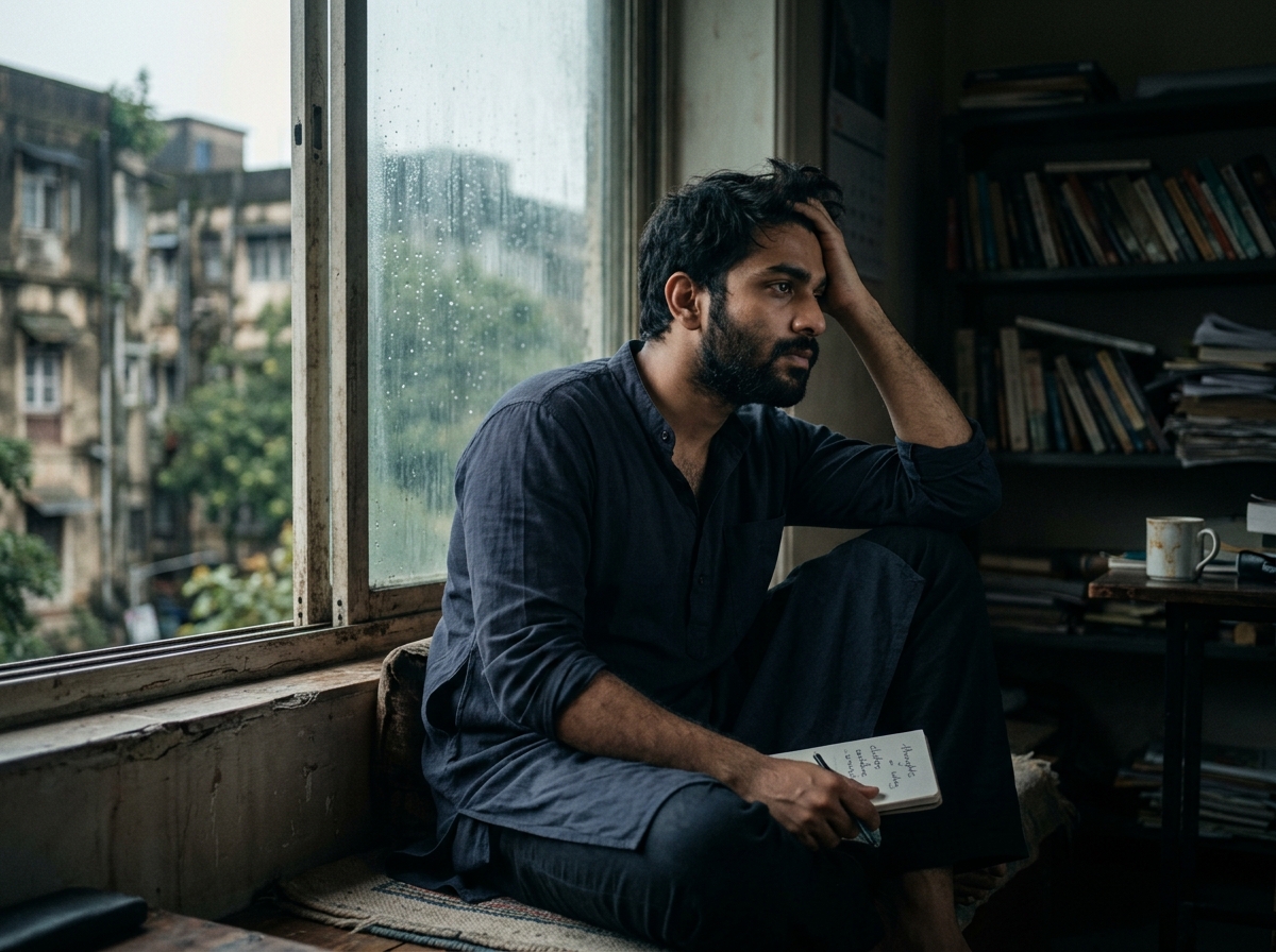 સતત Overthinking