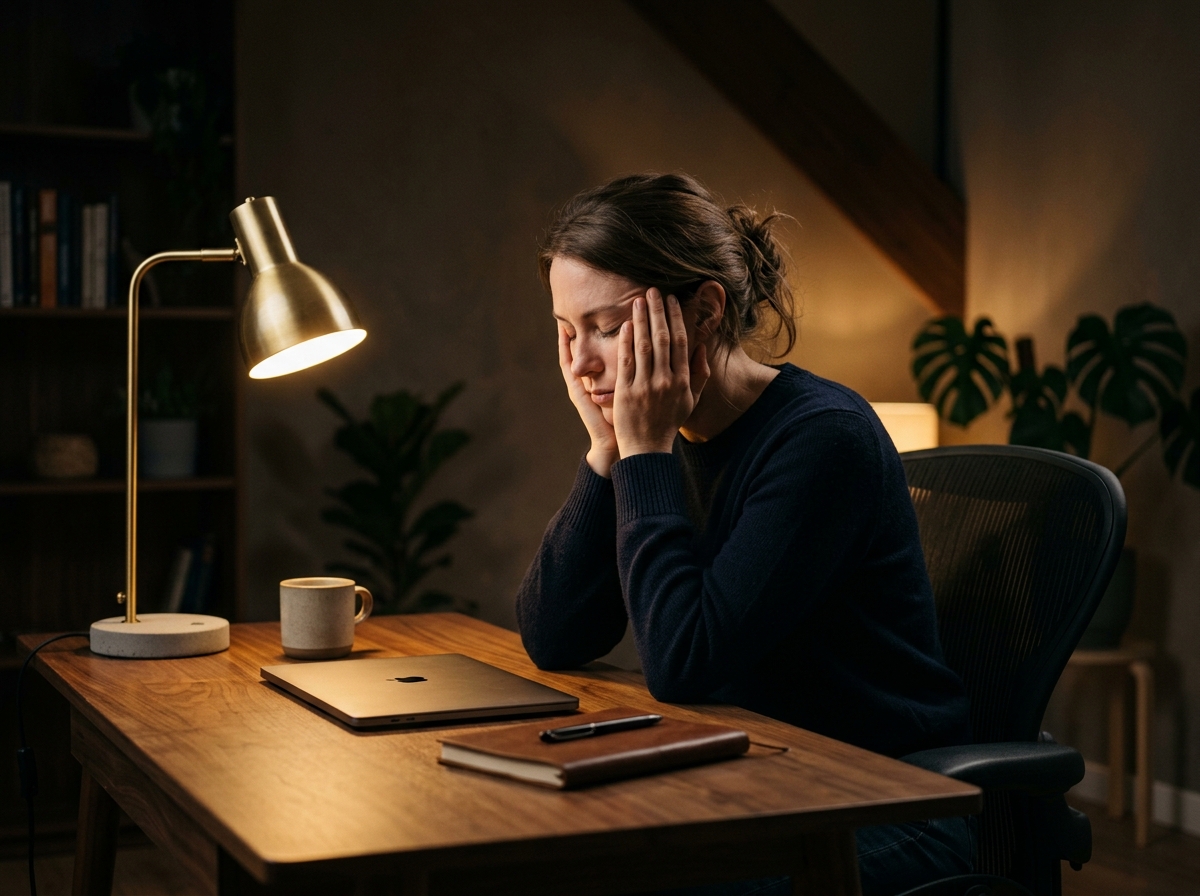 દૈનિક Stress & દબાણ