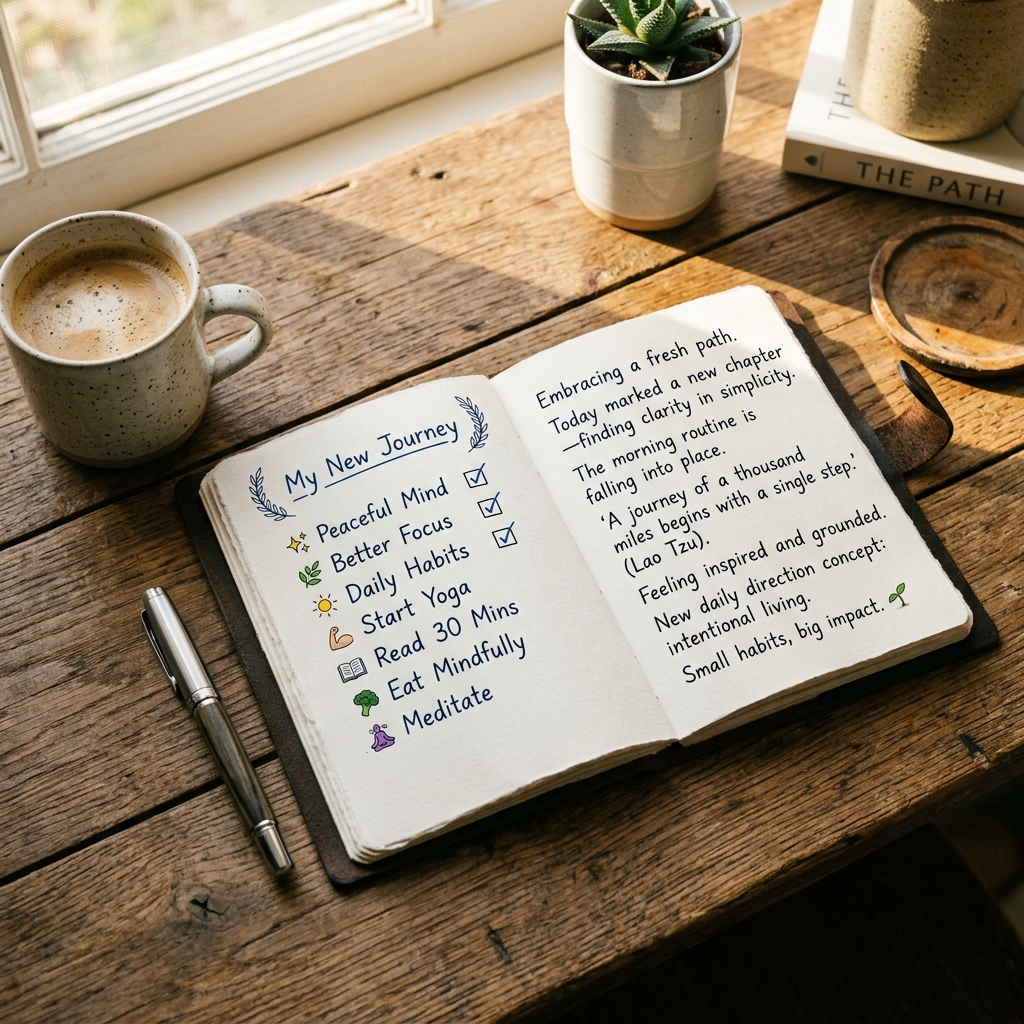 New Daily Direction